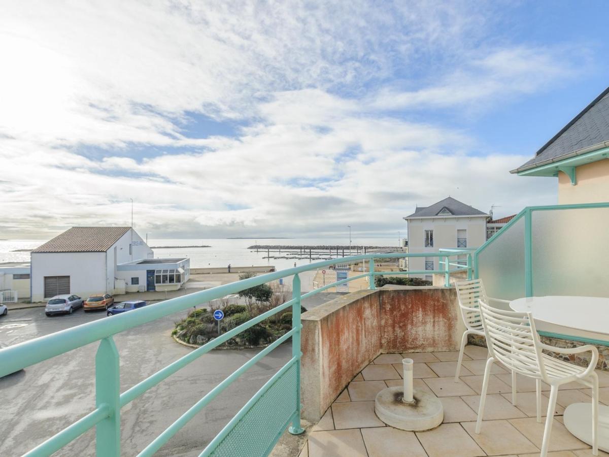 Duplex 4 Pieces, Balcon, 6 Pers, Chatelaillon-Plage, Wi-Fi - Fr-1-535-38 Exterior photo