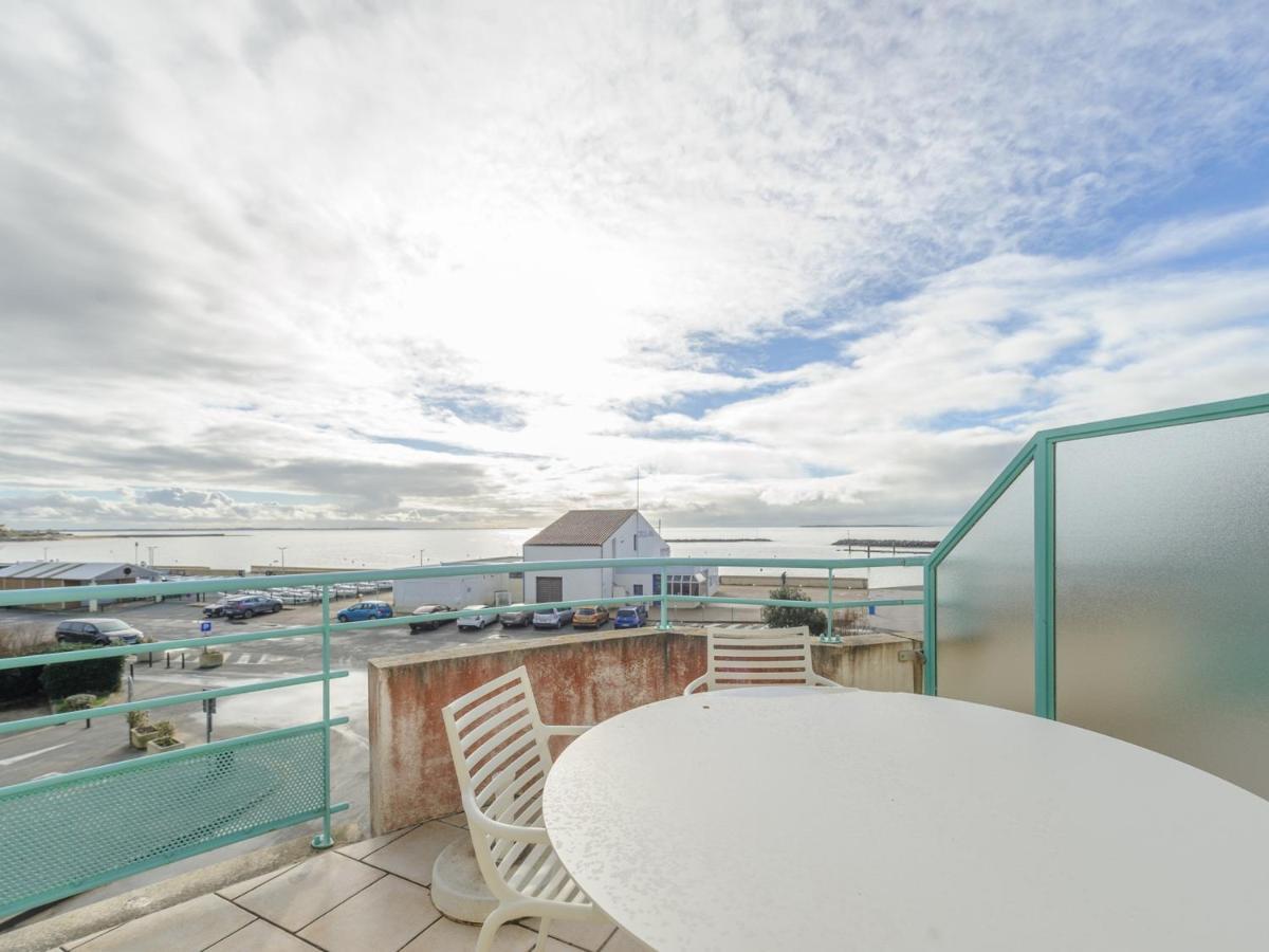 Duplex 4 Pieces, Balcon, 6 Pers, Chatelaillon-Plage, Wi-Fi - Fr-1-535-38 Exterior photo