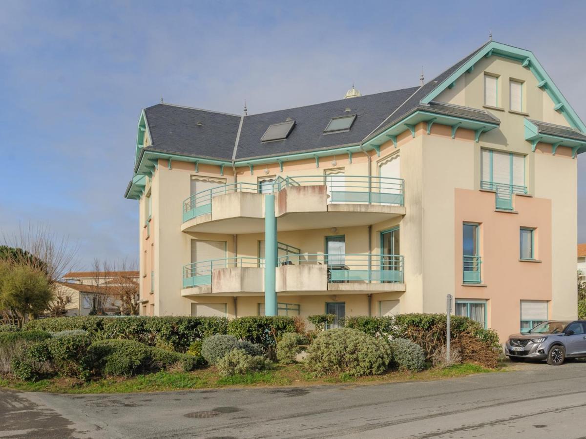 Duplex 4 Pieces, Balcon, 6 Pers, Chatelaillon-Plage, Wi-Fi - Fr-1-535-38 Exterior photo