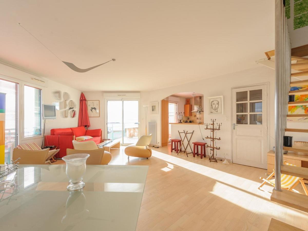 Duplex 4 Pieces, Balcon, 6 Pers, Chatelaillon-Plage, Wi-Fi - Fr-1-535-38 Exterior photo