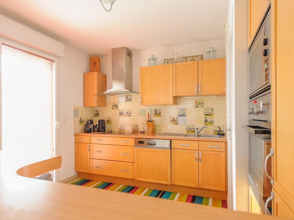 Duplex 4 Pieces, Balcon, 6 Pers, Chatelaillon-Plage, Wi-Fi - Fr-1-535-38 Exterior photo