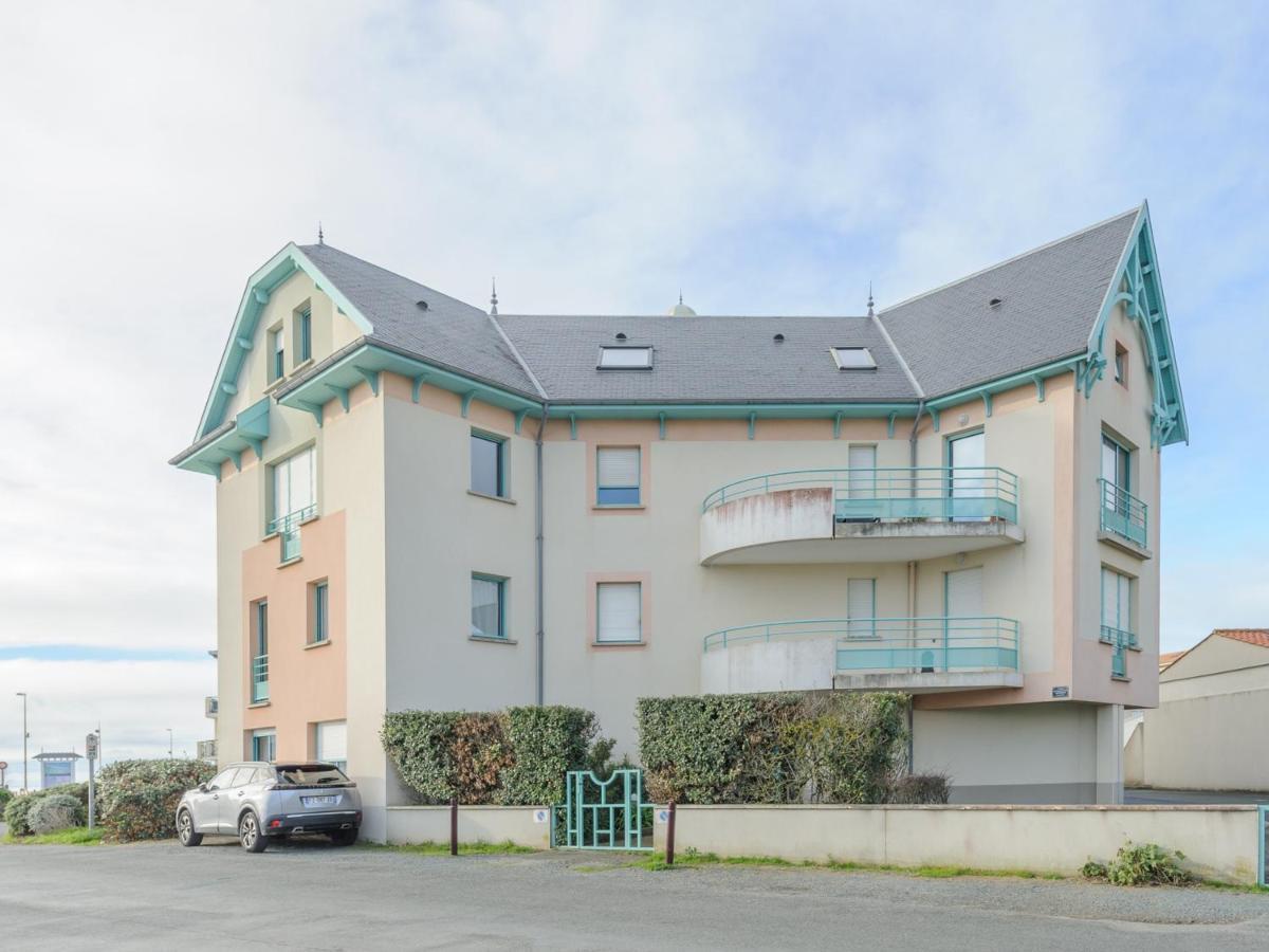 Duplex 4 Pieces, Balcon, 6 Pers, Chatelaillon-Plage, Wi-Fi - Fr-1-535-38 Exterior photo